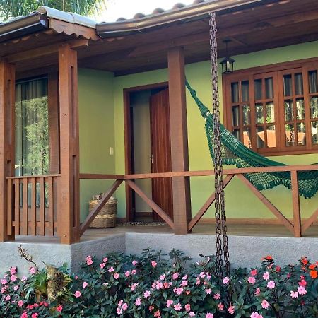 Lumiar Recanto Hotel Visconde De Maua Bagian luar foto