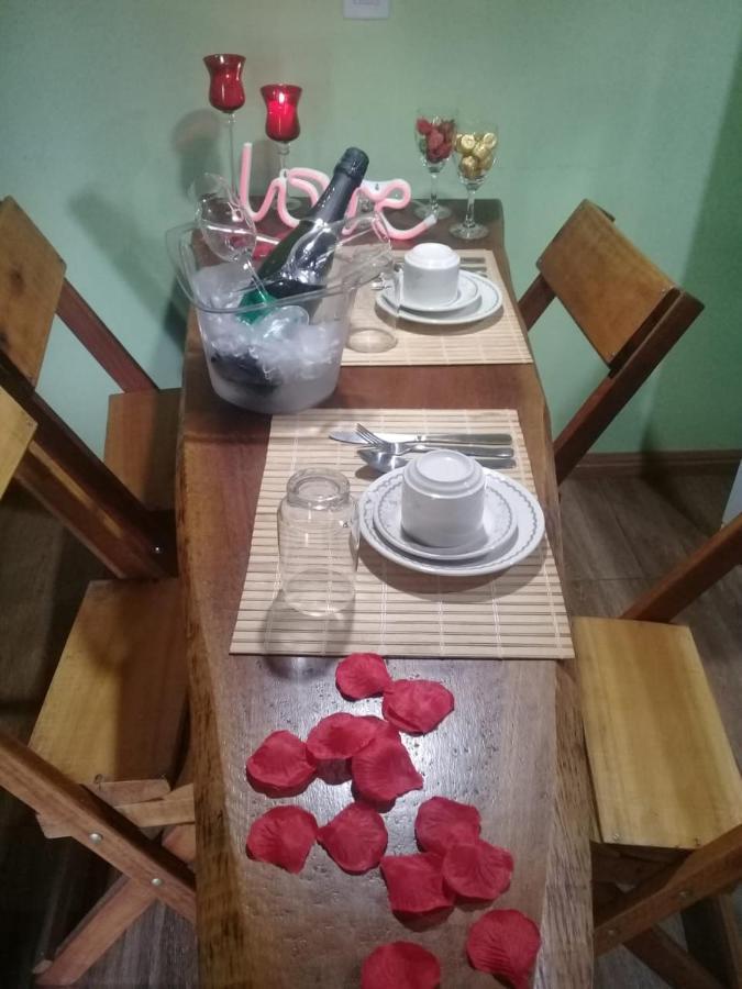 Lumiar Recanto Hotel Visconde De Maua Bagian luar foto
