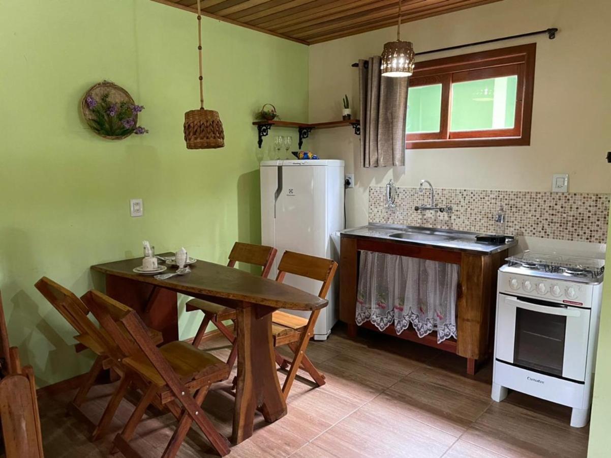 Lumiar Recanto Hotel Visconde De Maua Bagian luar foto