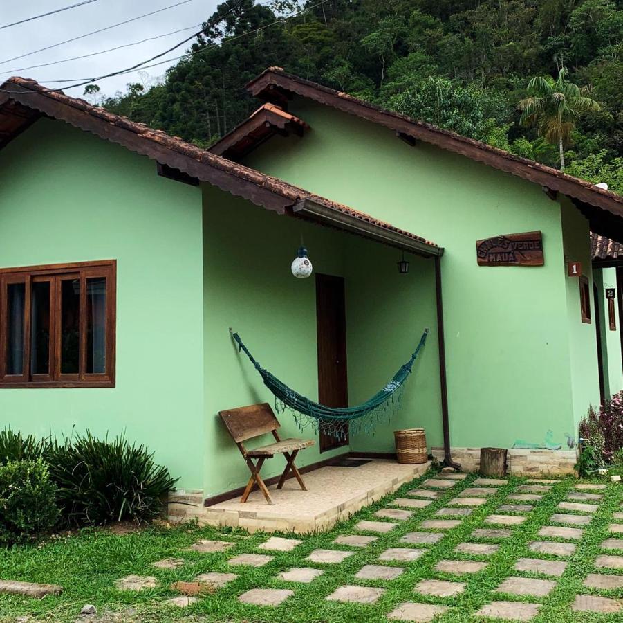 Lumiar Recanto Hotel Visconde De Maua Bagian luar foto