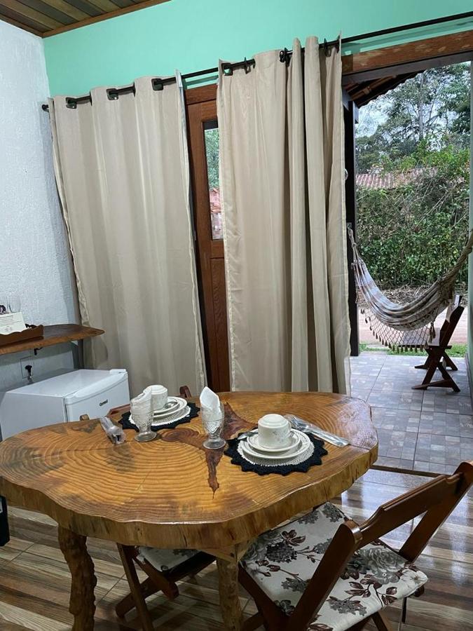 Lumiar Recanto Hotel Visconde De Maua Bagian luar foto