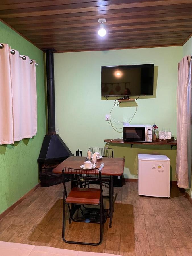 Lumiar Recanto Hotel Visconde De Maua Bagian luar foto