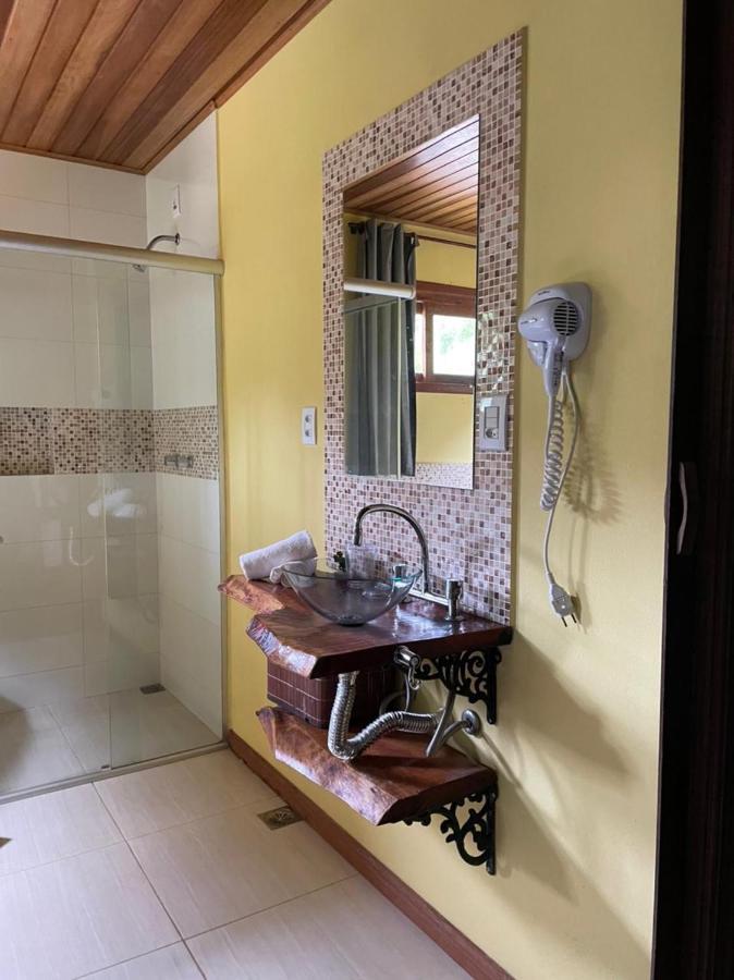 Lumiar Recanto Hotel Visconde De Maua Bagian luar foto