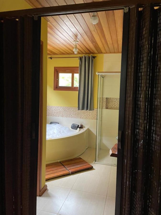 Lumiar Recanto Hotel Visconde De Maua Bagian luar foto