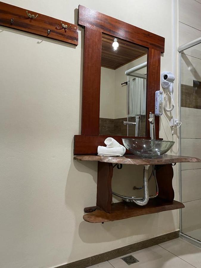 Lumiar Recanto Hotel Visconde De Maua Bagian luar foto