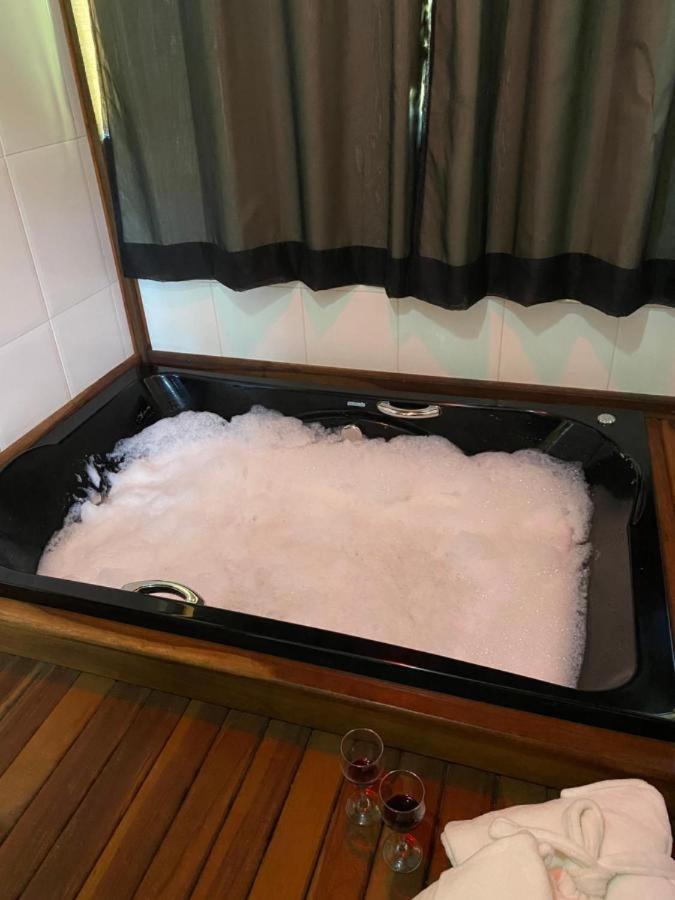 Lumiar Recanto Hotel Visconde De Maua Bagian luar foto