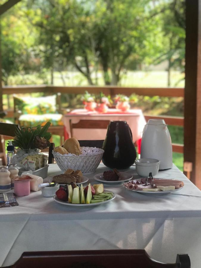 Lumiar Recanto Hotel Visconde De Maua Bagian luar foto