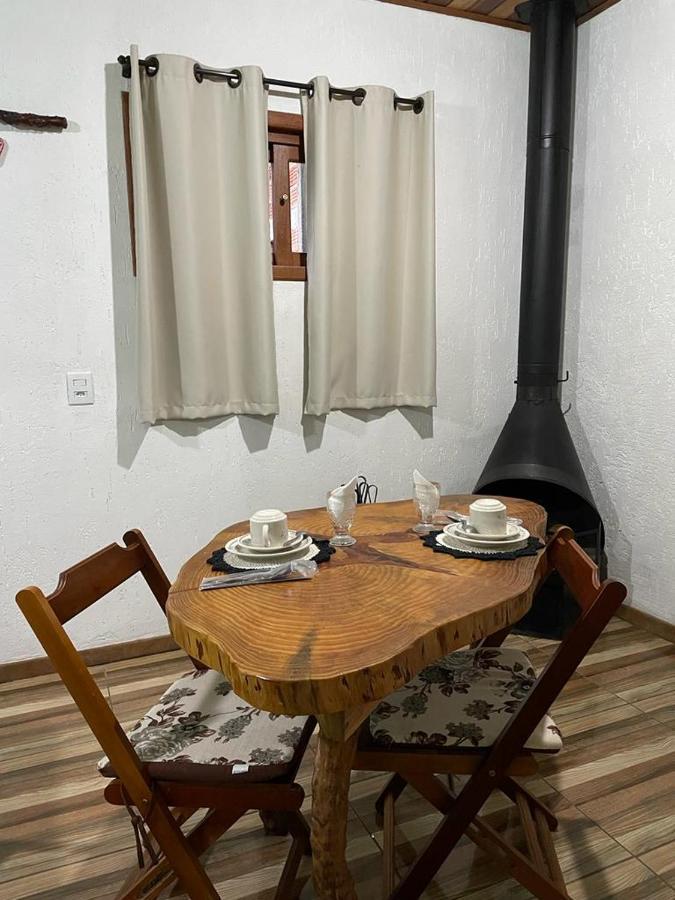 Lumiar Recanto Hotel Visconde De Maua Bagian luar foto