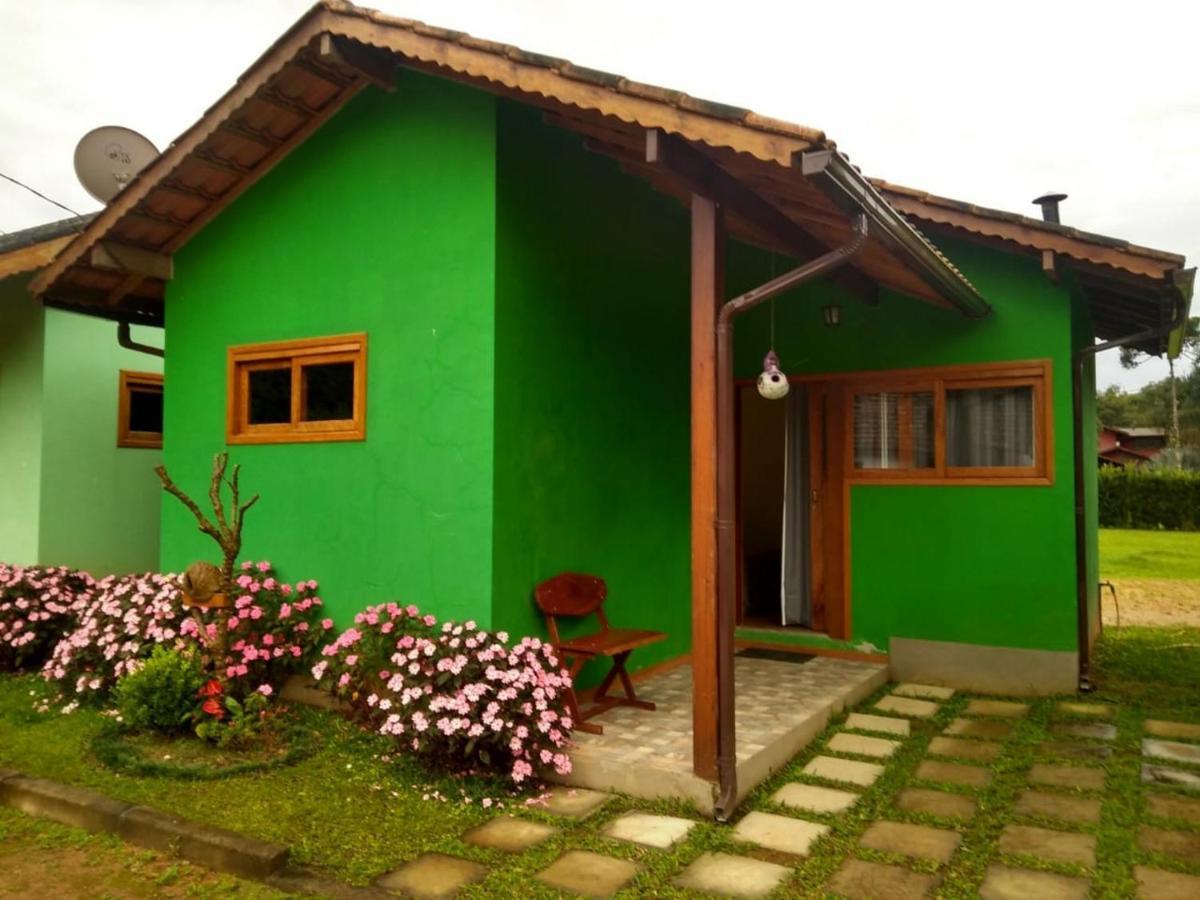 Lumiar Recanto Hotel Visconde De Maua Bagian luar foto